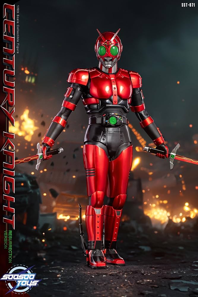 Amazon | [Tbmodel] Soosootoys 1/6 フィギュア用 Century